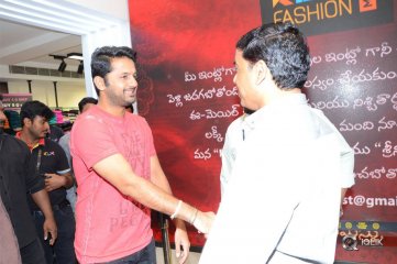 Srinivasa Kalyanam Team at KLM Fashion Mall